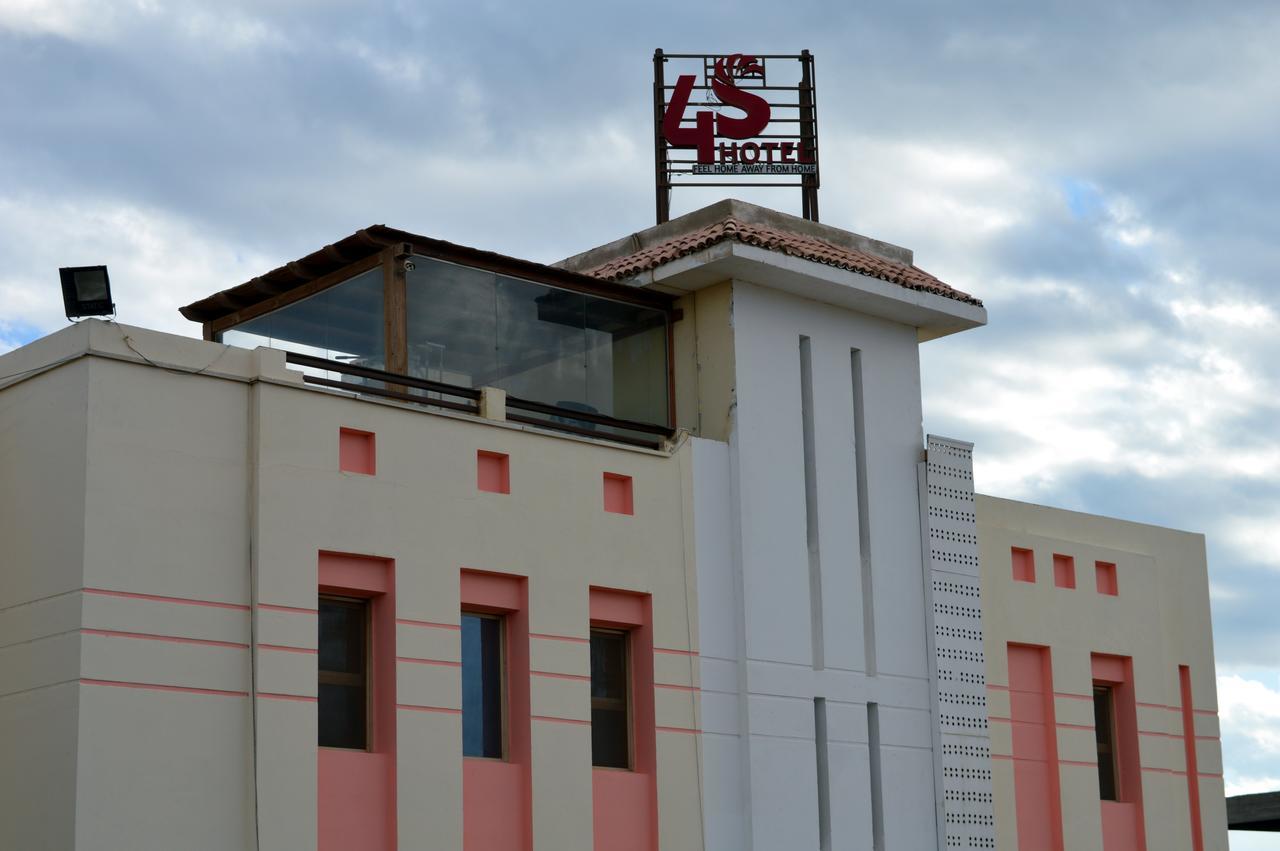 4S Hotel Dahab Exterior photo